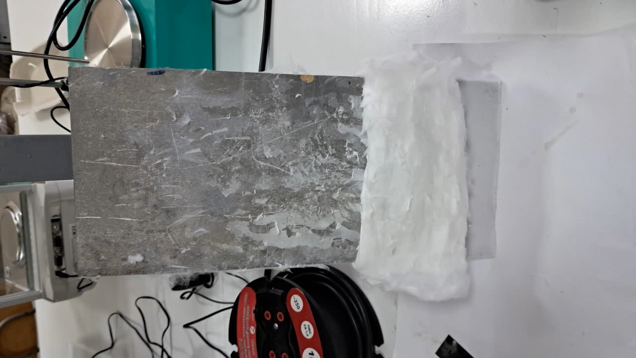 Electrospinning: Solution of Polystyrene in Methylene Chloride